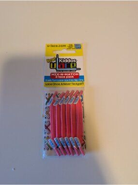 Classic U LACE Sneaker No Tie Sneaker Lace Seen On Shark Tank Shoe Laces